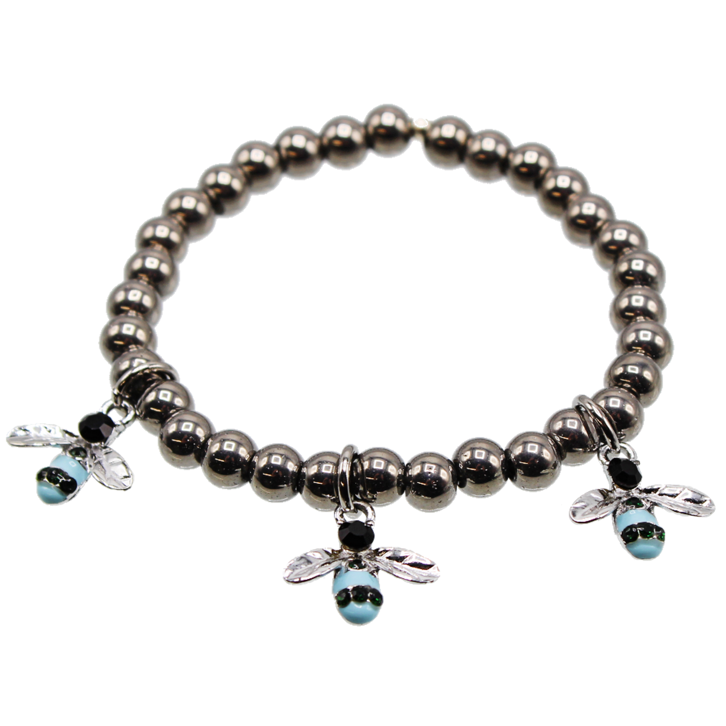 Three Bee Bracelet