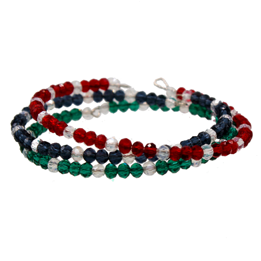 Beaded Bangle
