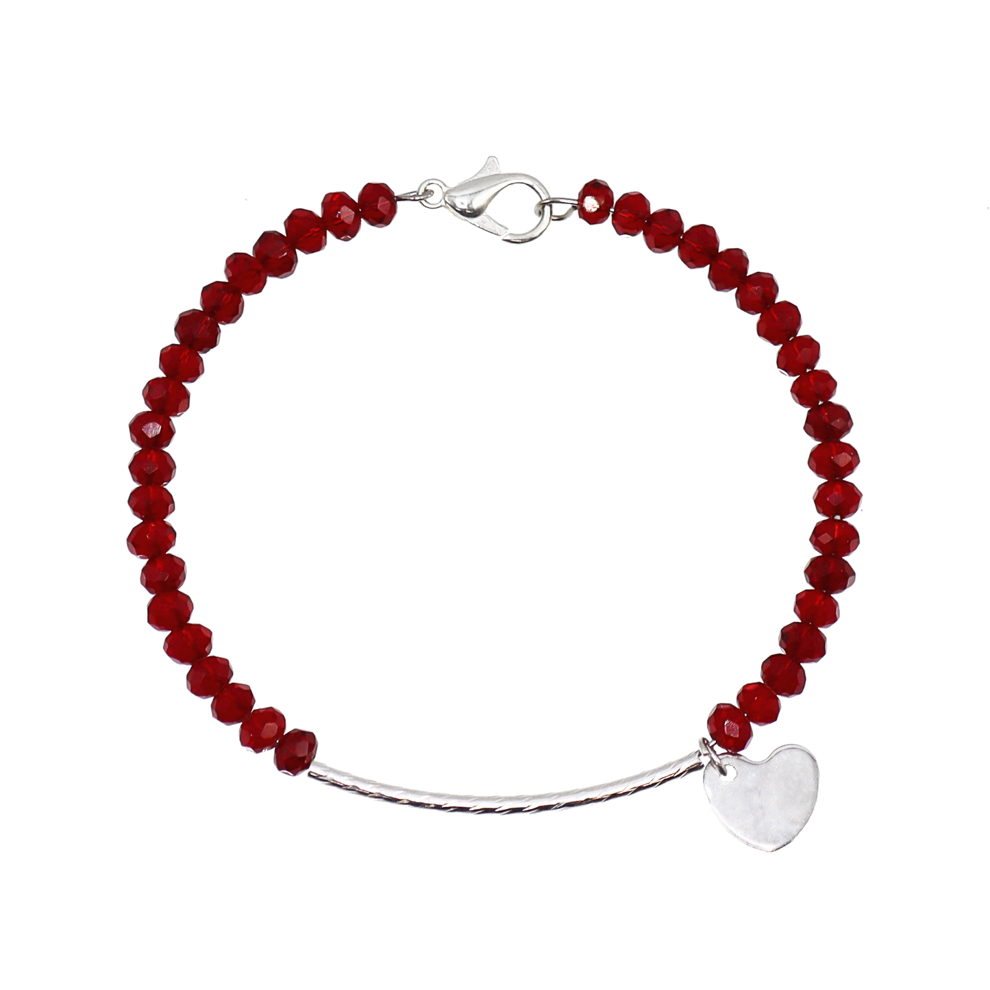 Bar Charm Bangle
