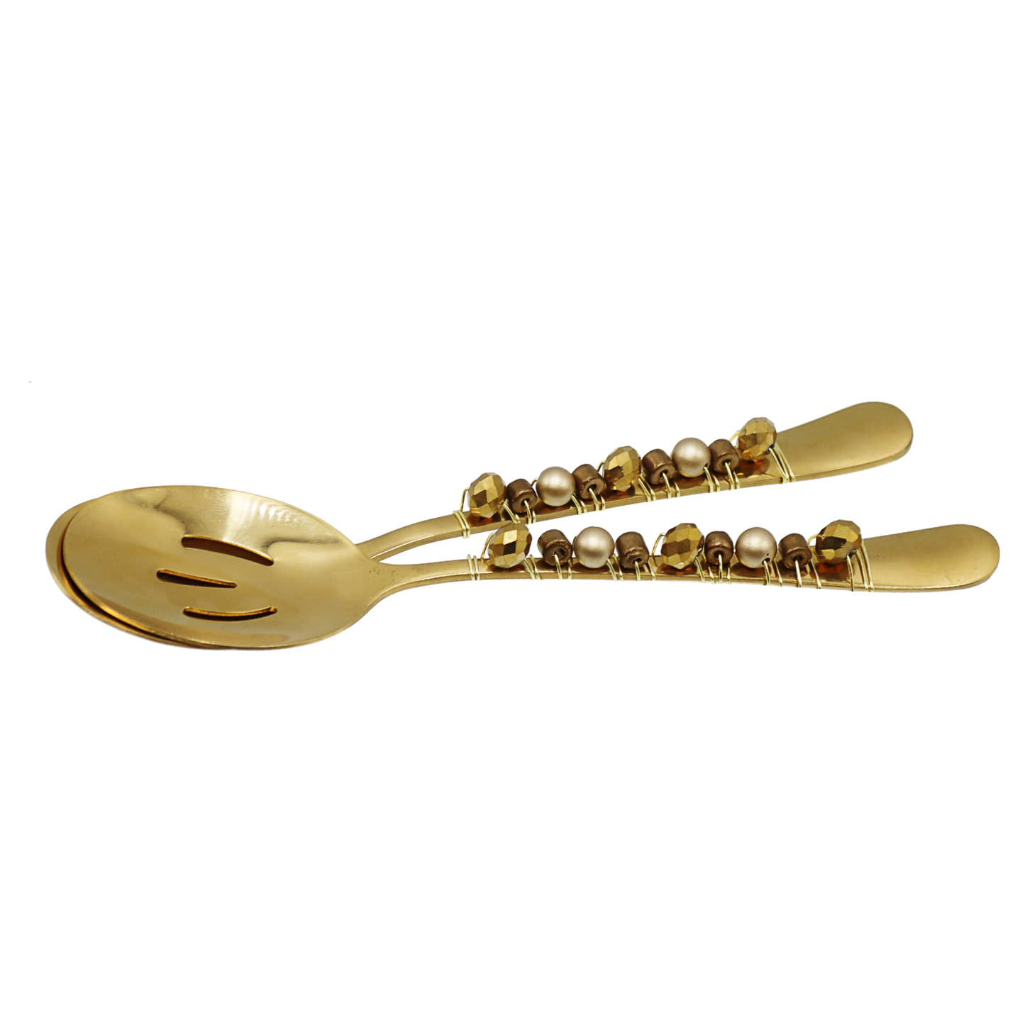 Classic Salad Spoons