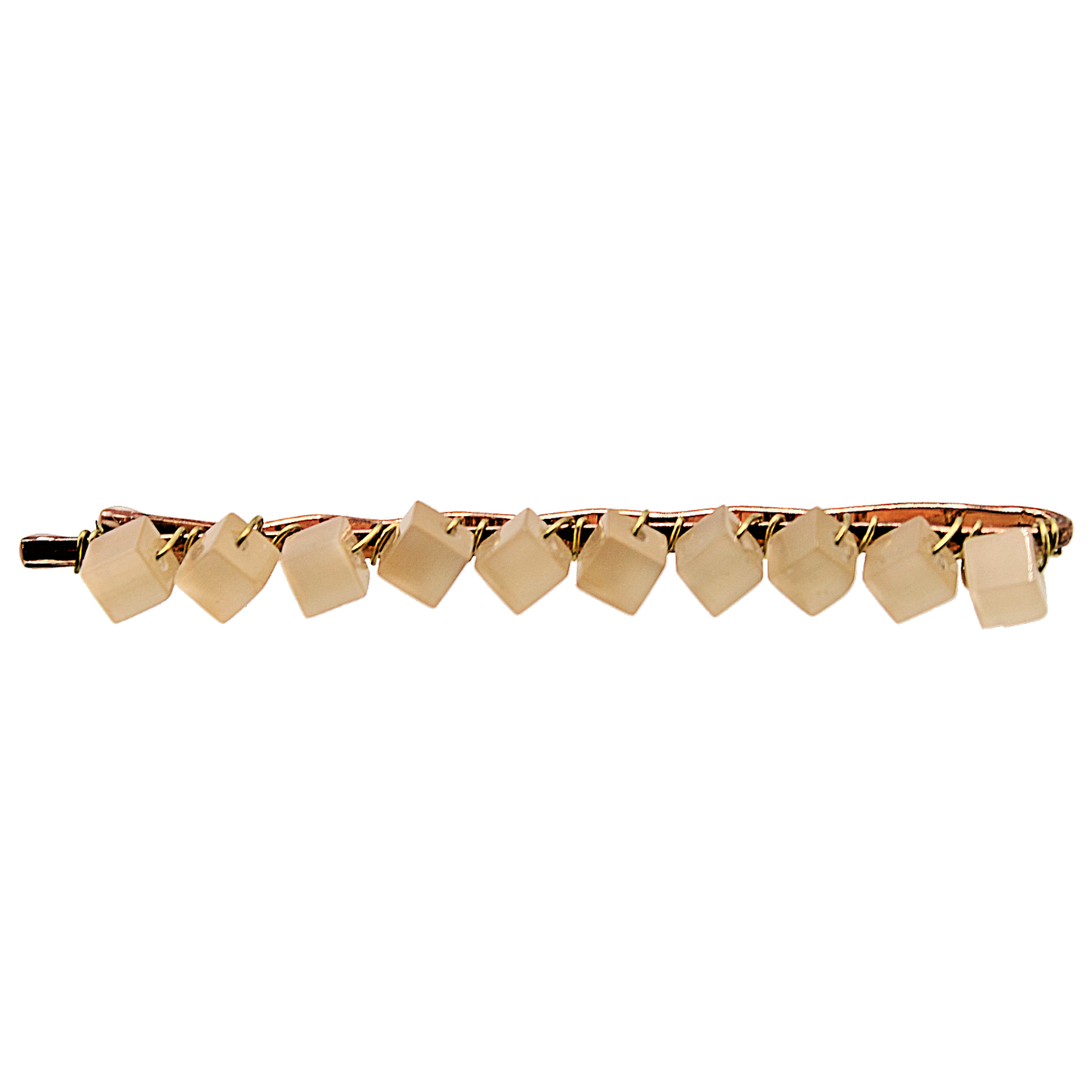 Square Bobby Pin