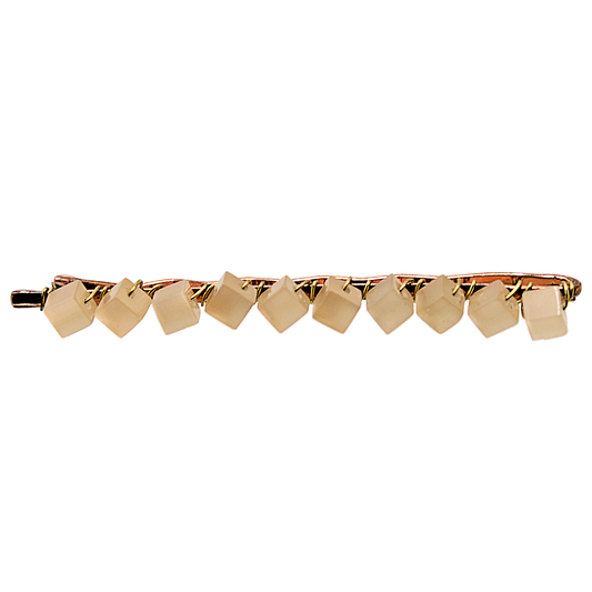 Square Bobby Pin