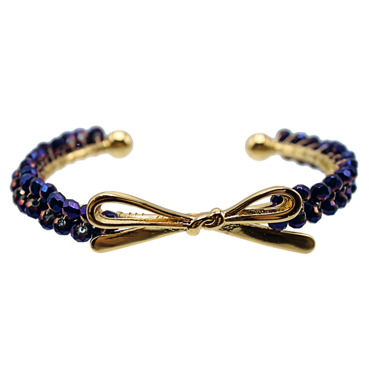 Bow Bangle