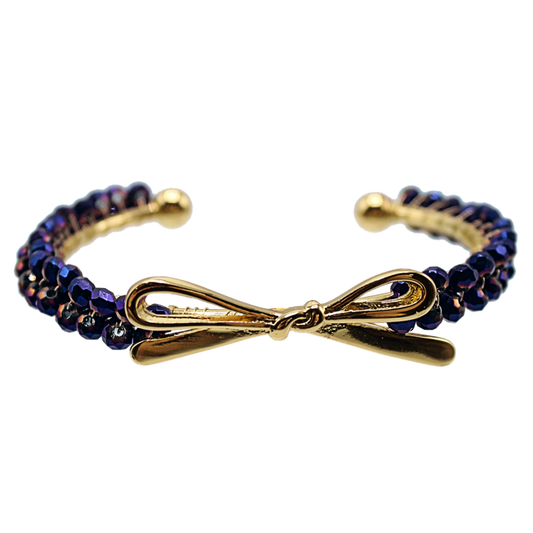 Bow Bangle