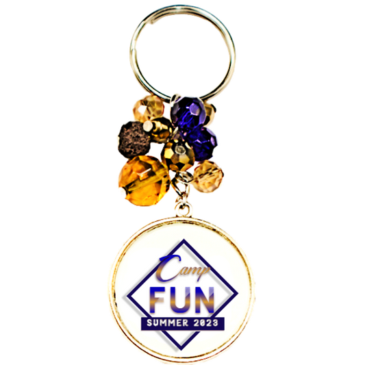 Logo Keychain (Boy's Version)