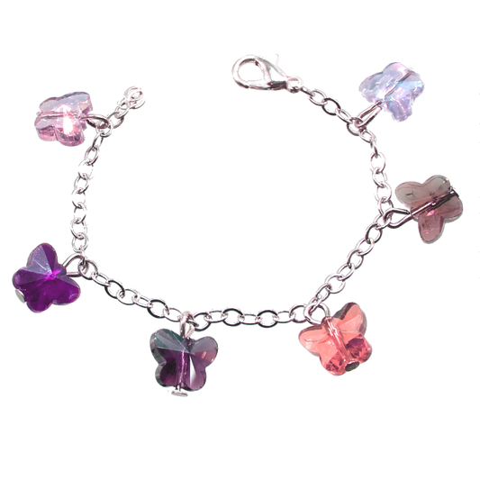 Butterfly Bracelet