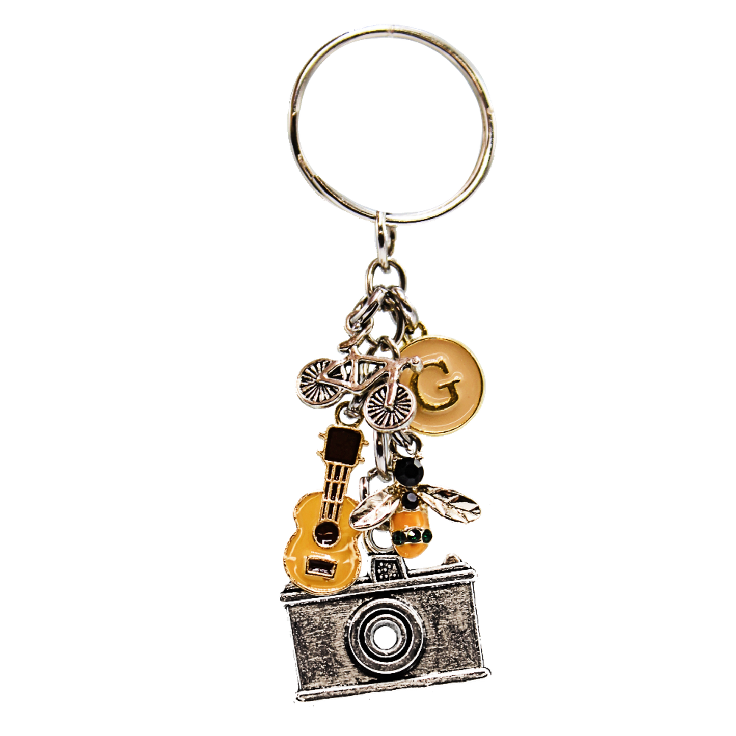 Charm Keychain (Boys Version)