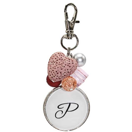 Cluster Logo Keychain