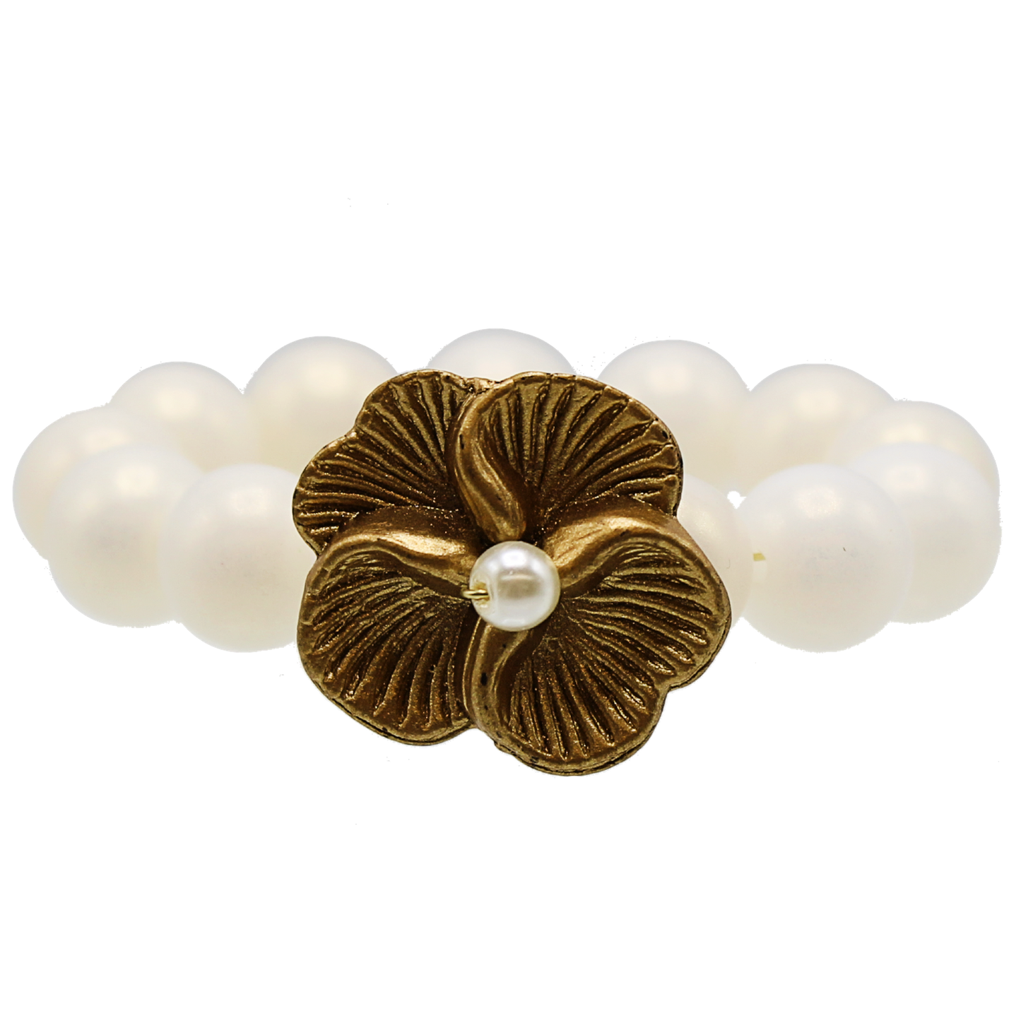 Classic Pearl Napkin Ring