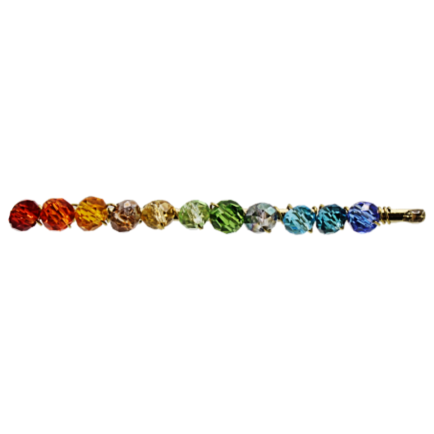 Crystal Bobby Pins