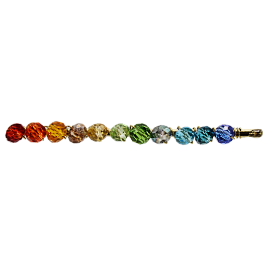 Crystal Bobby Pins