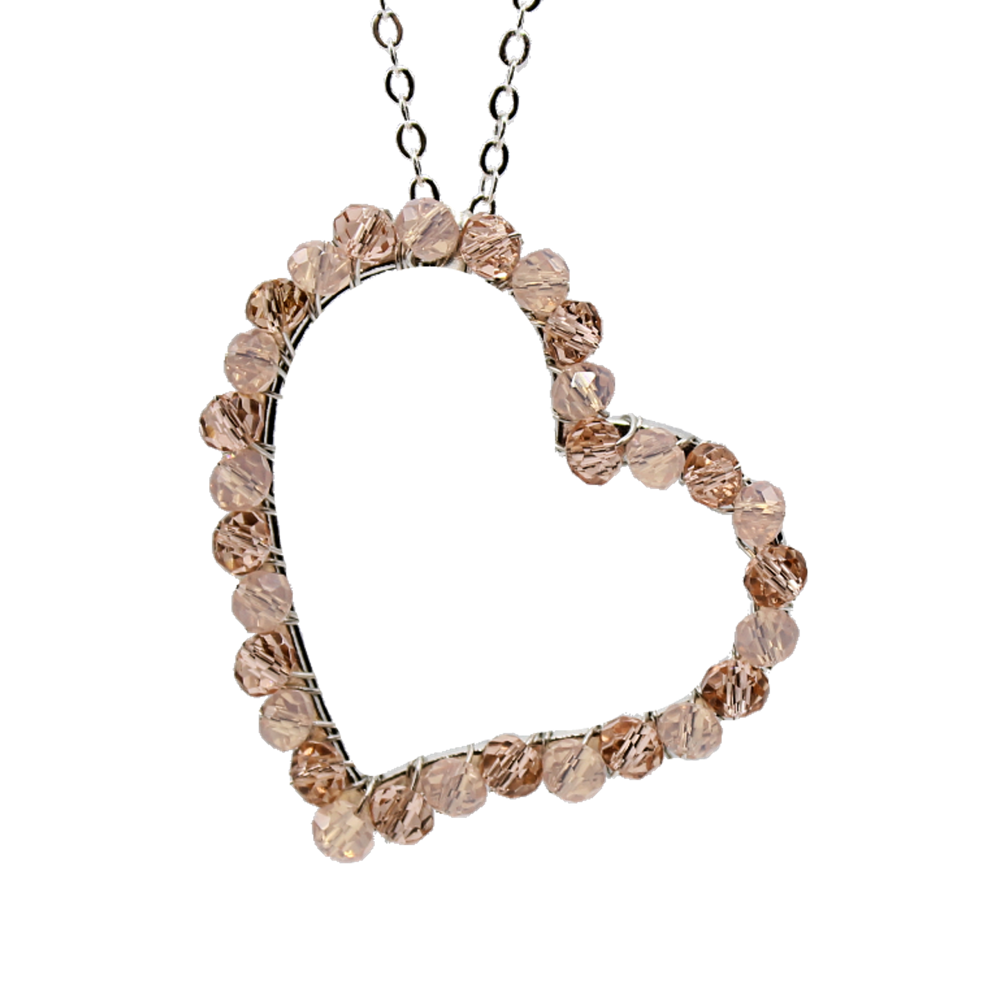 Heart Pinwheel / Pendant
