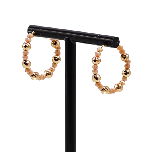 Sparkle Hoops