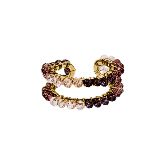 Double Cuff Ring
