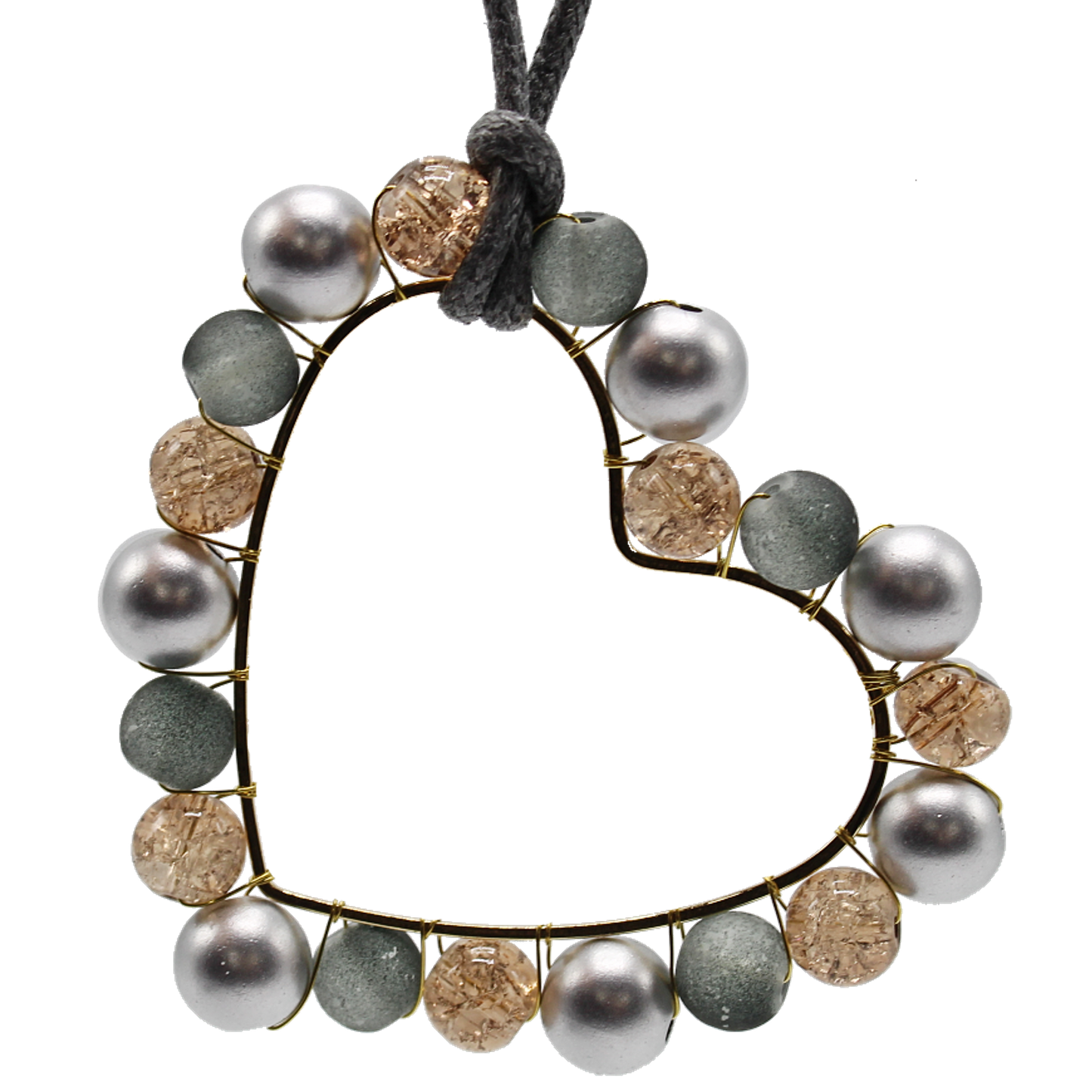 Large Heart Necklace