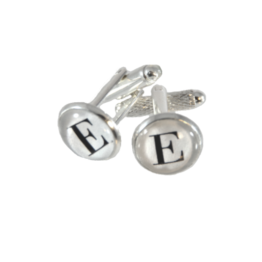 Monogram Cufflinks