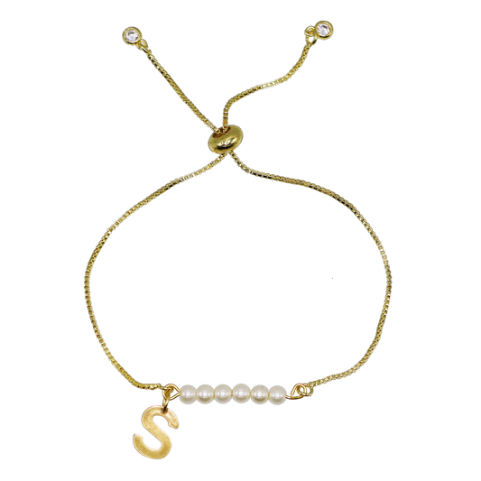 Monogram Pull Bracelet