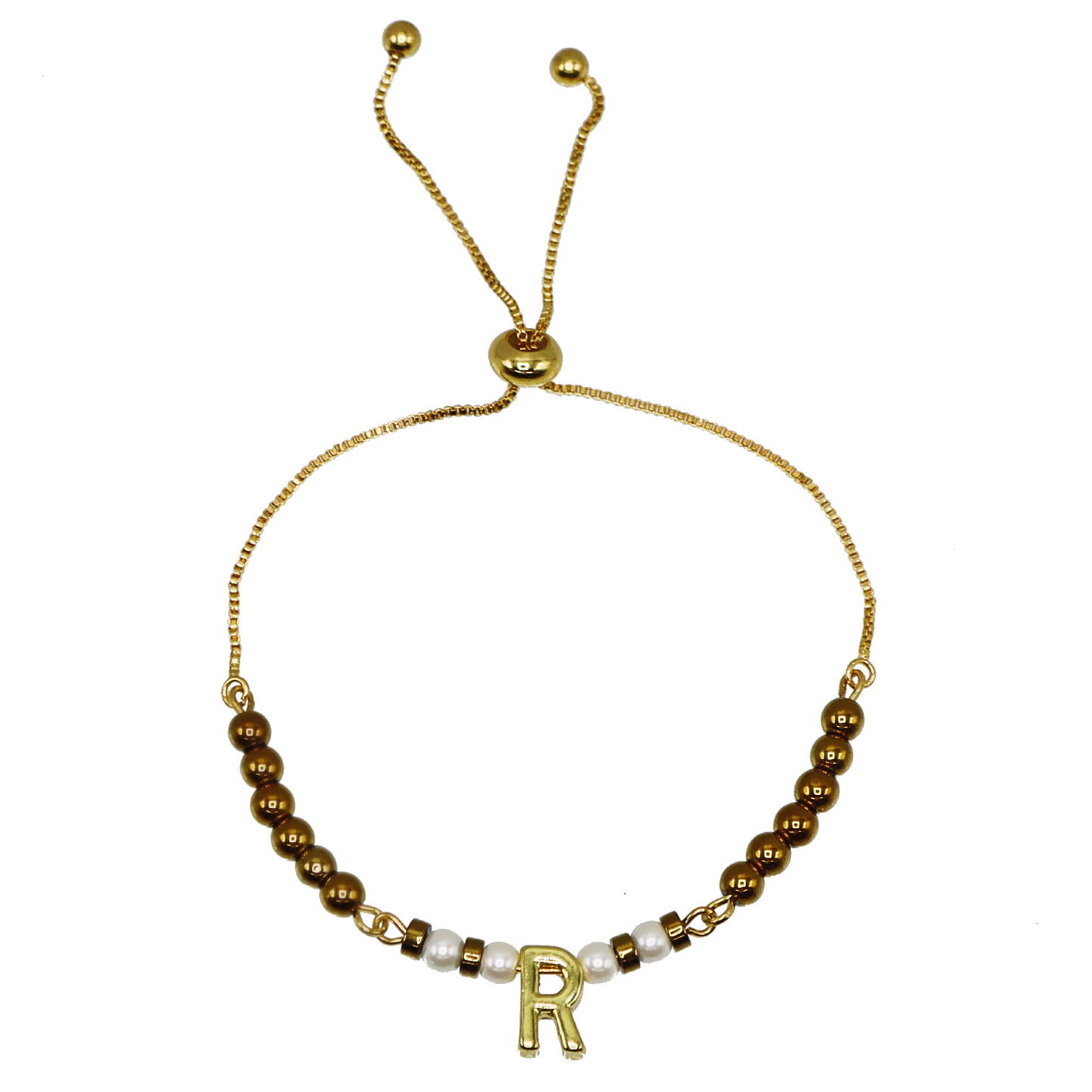 Monogram Pull Bracelet