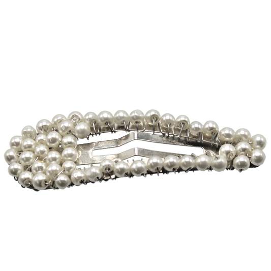 Pearl Barrette