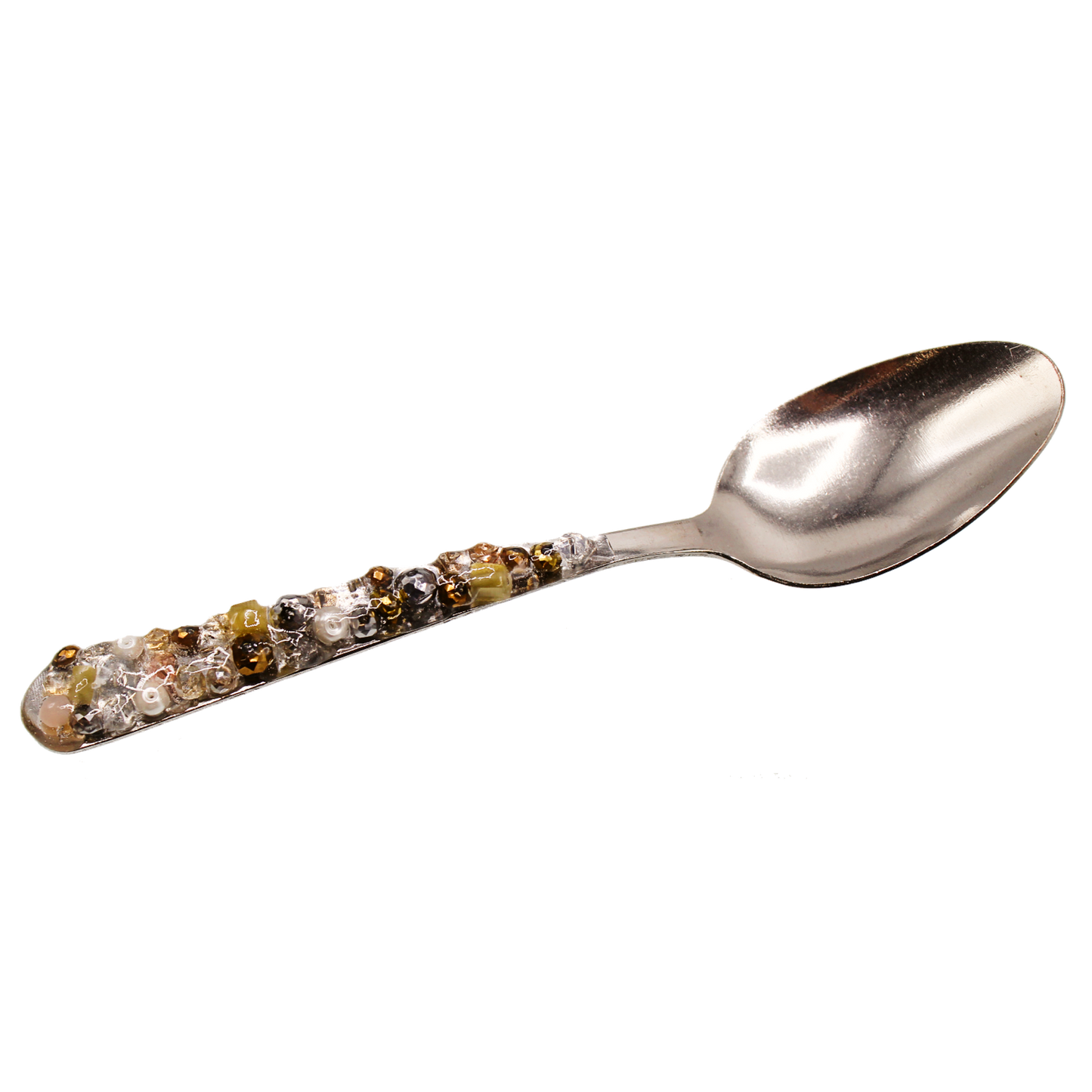 Beaded Dip Spoons