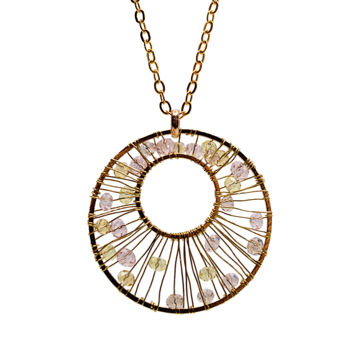 Galaxy Pendant