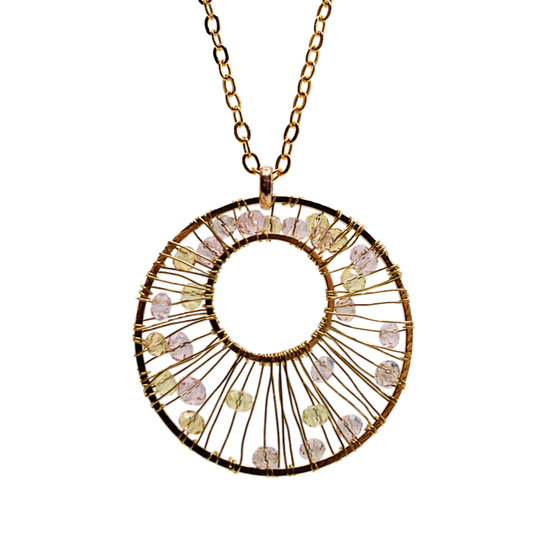 Galaxy Pendant