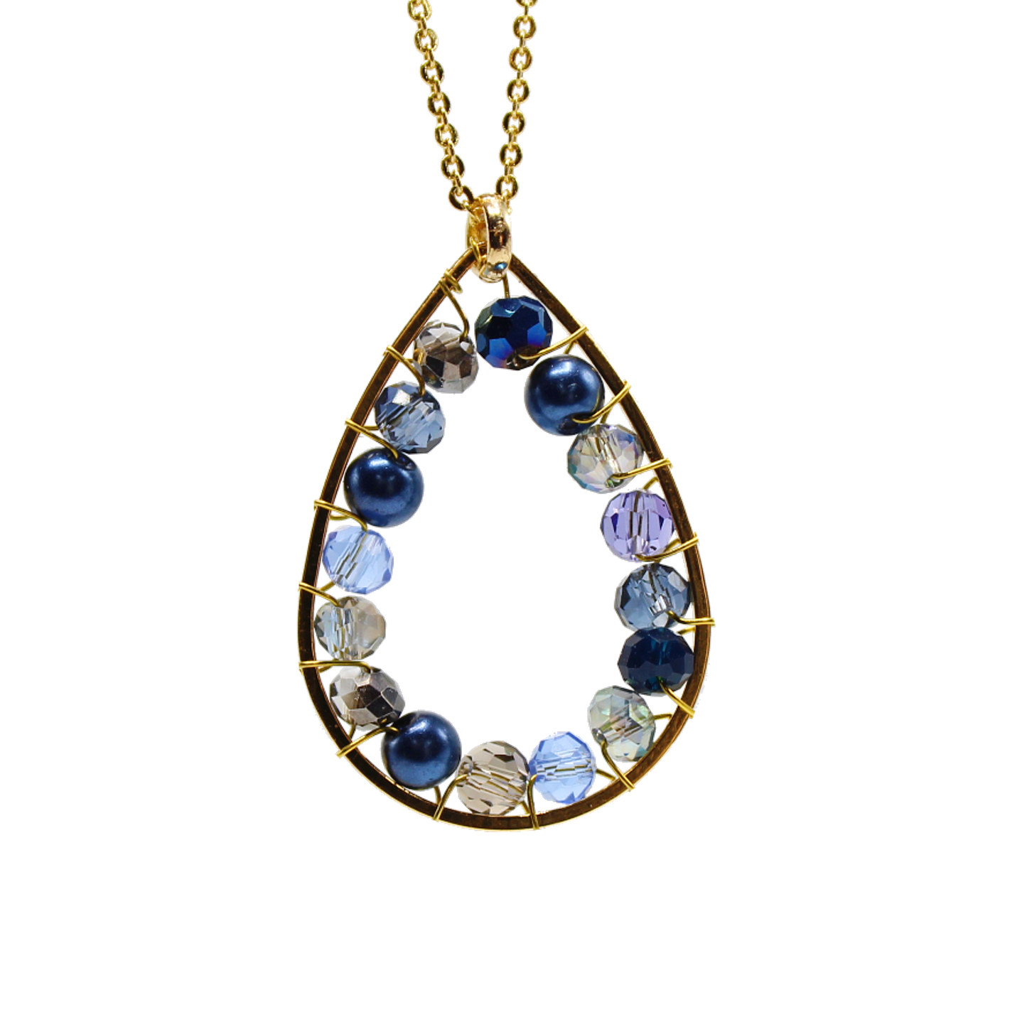 Teardrop Pendant