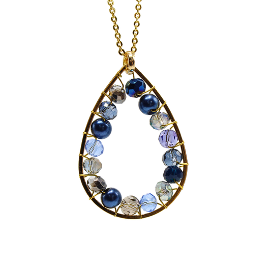 Teardrop Pendant
