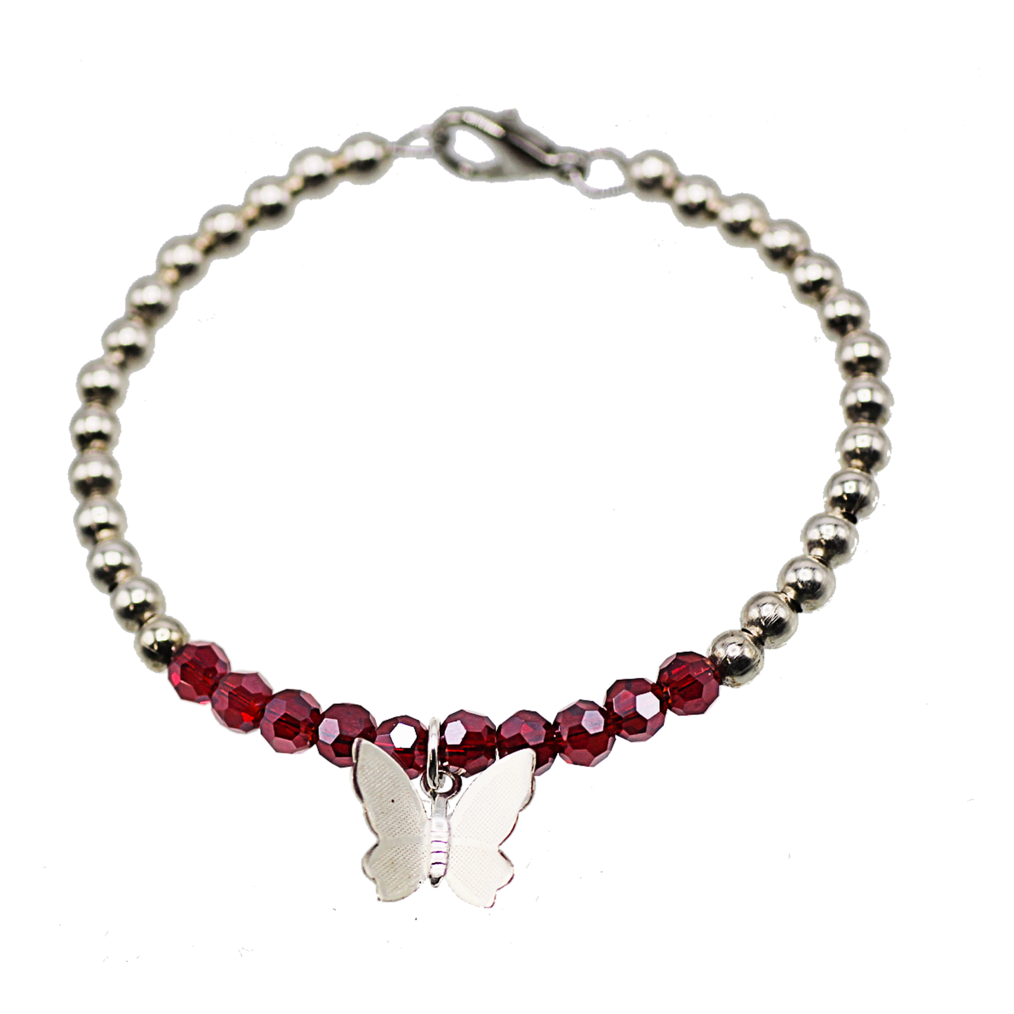 Butterly Bangle