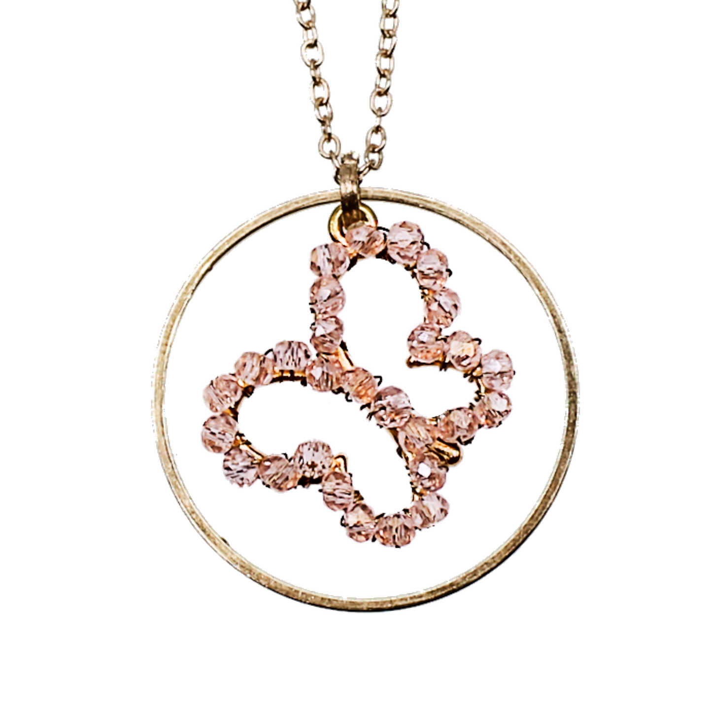 Butterfly Pendant