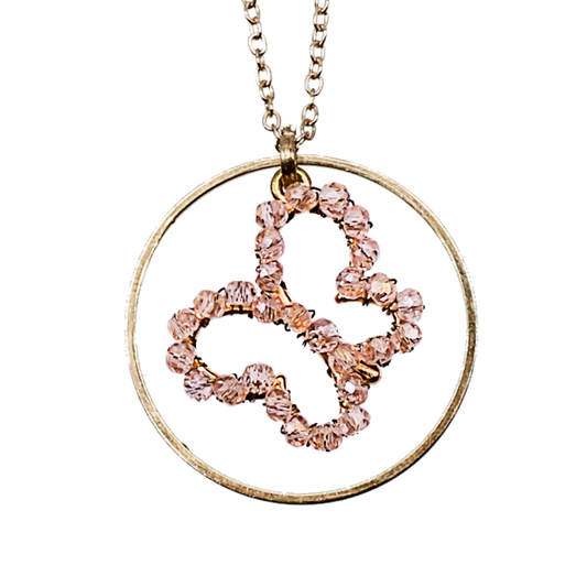 Butterfly Pendant
