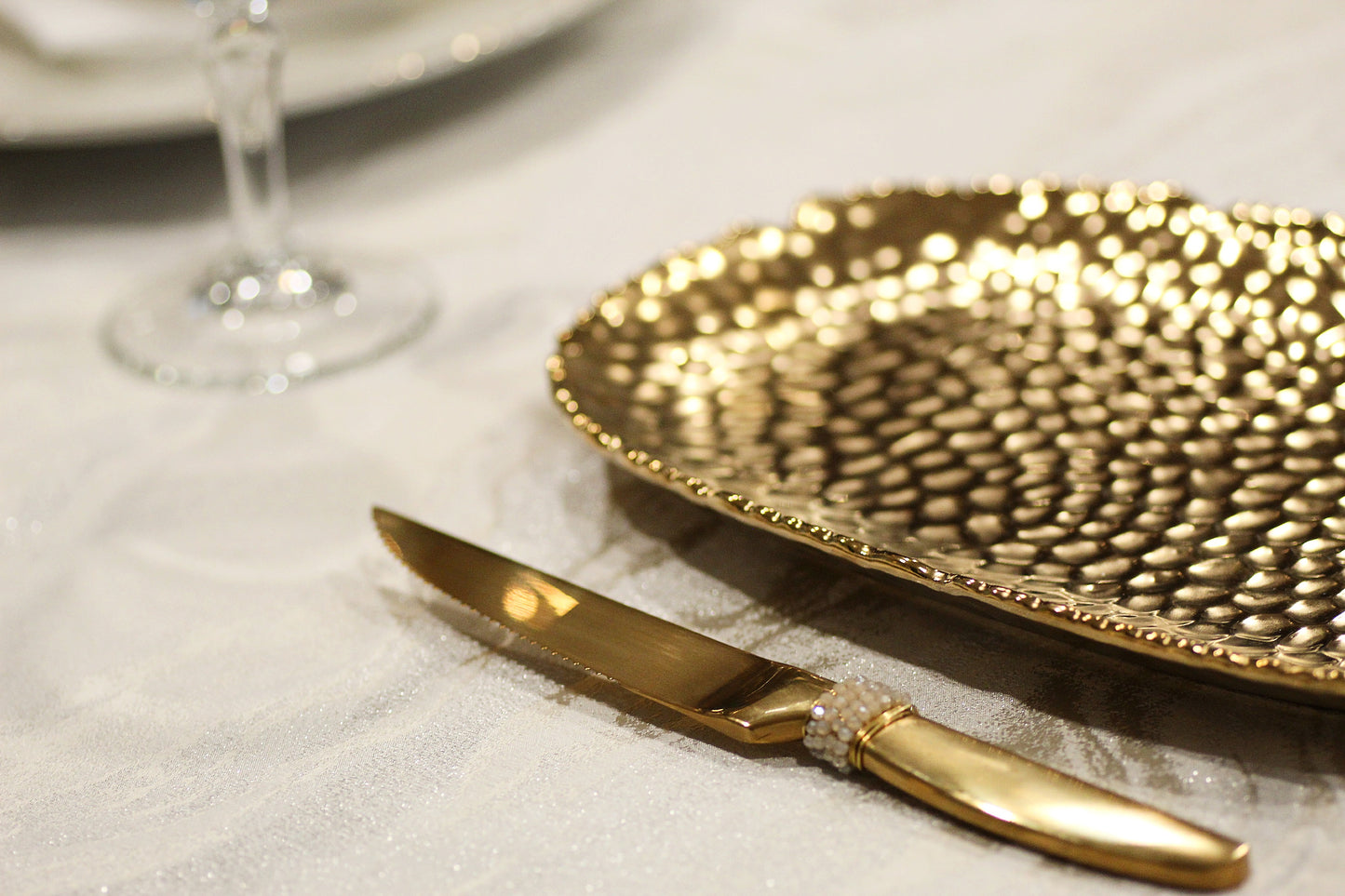 Small Challah Knife