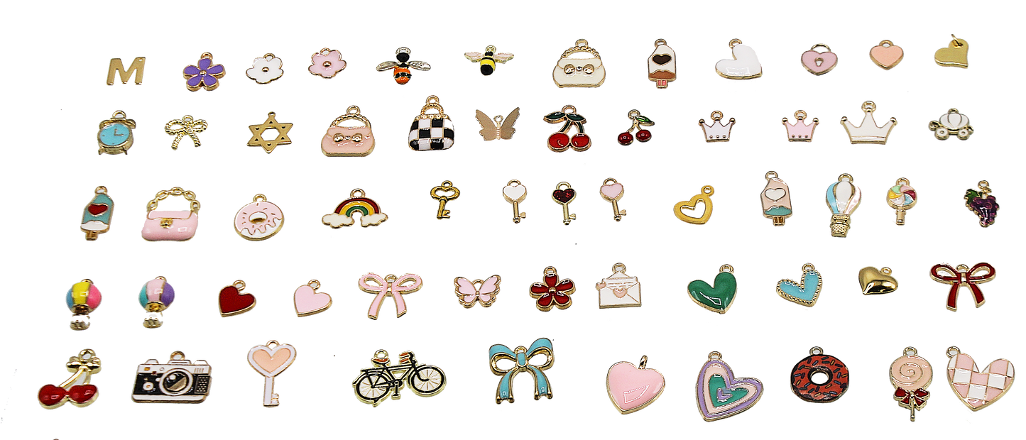 Elegant Charm Bracelet