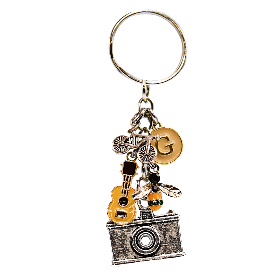 Keychains The Beadery