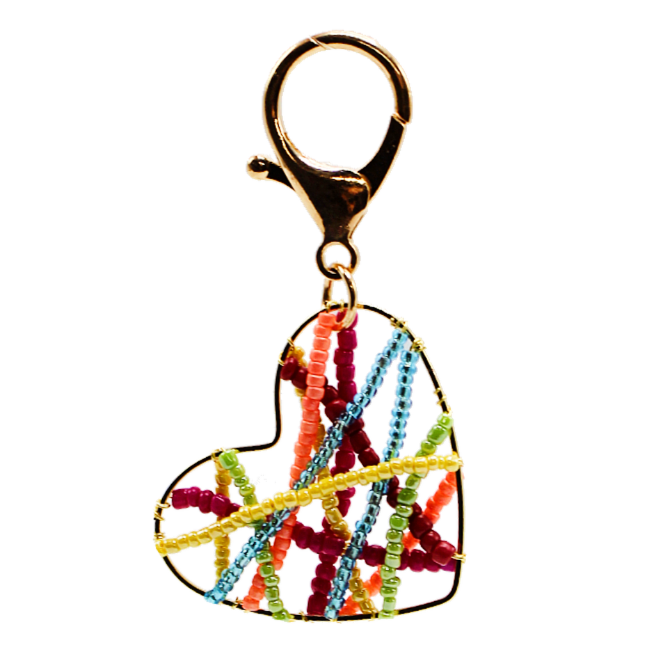Keychains The Beadery