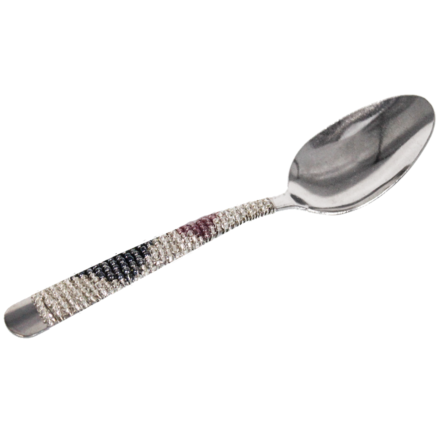 Seed Bead Dip Spoons
