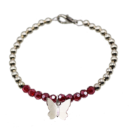Butterly Bangle