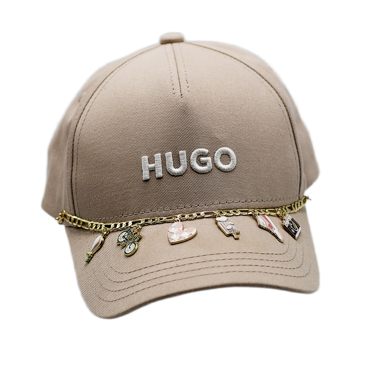 Charm Cap