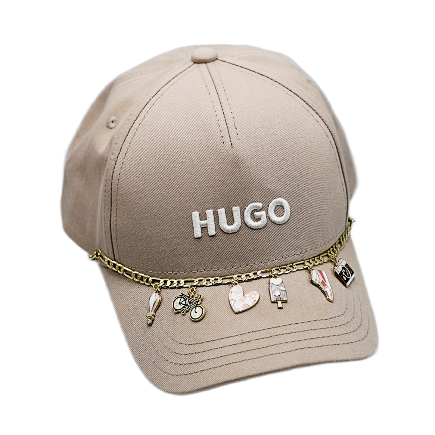 Charm Cap