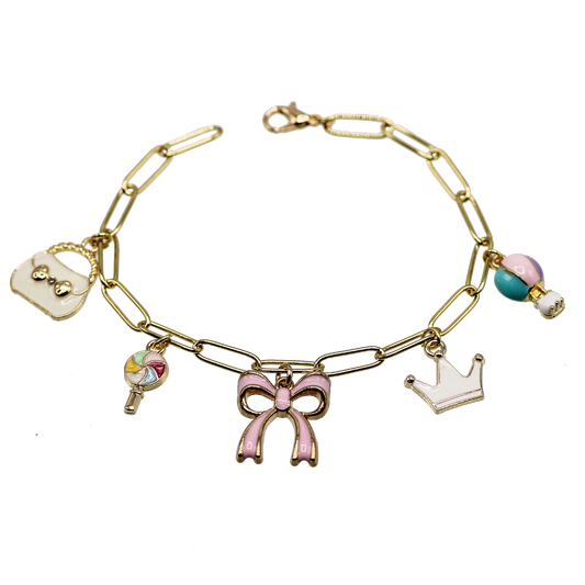 Classic Charm Bracelet