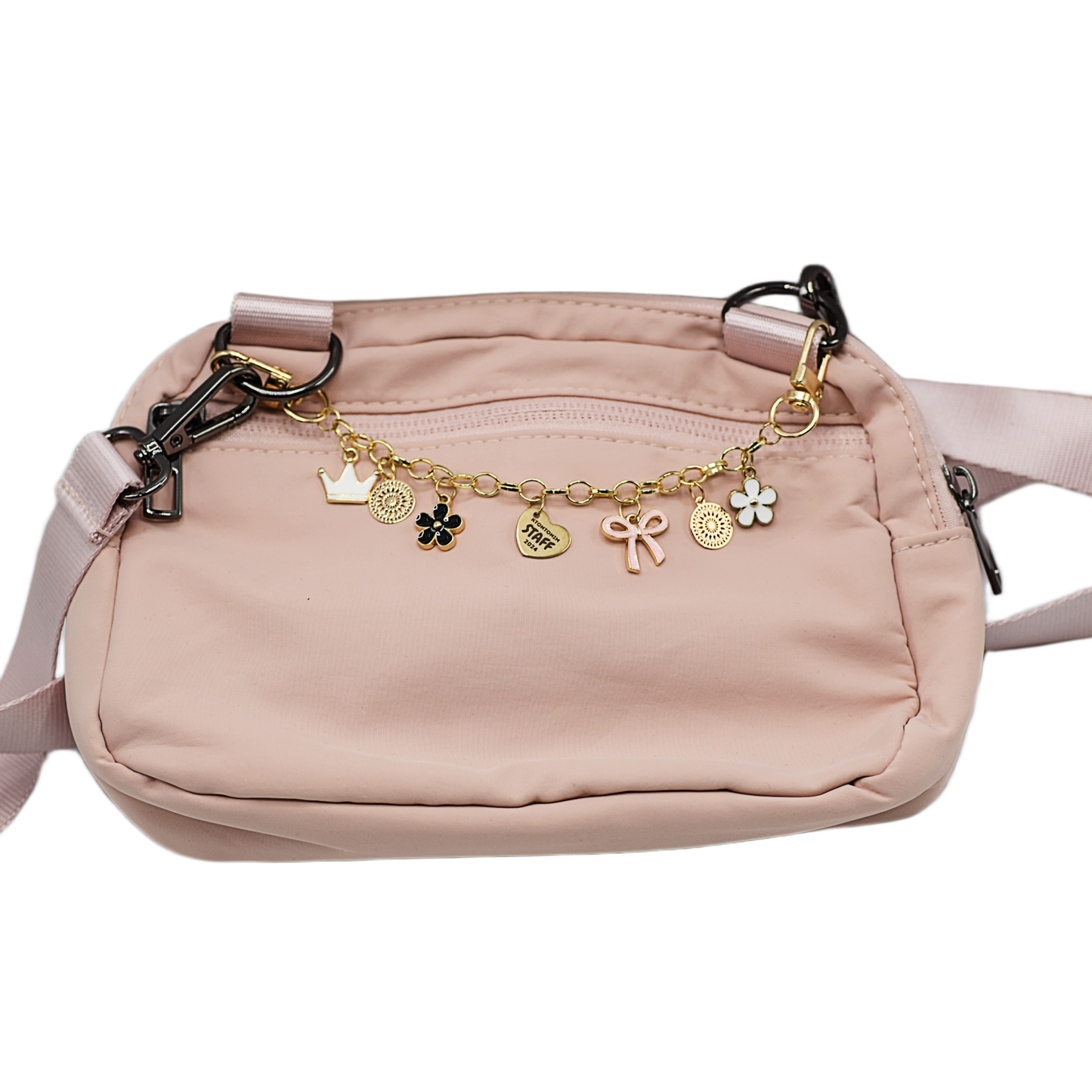 Customized Purse Charm
