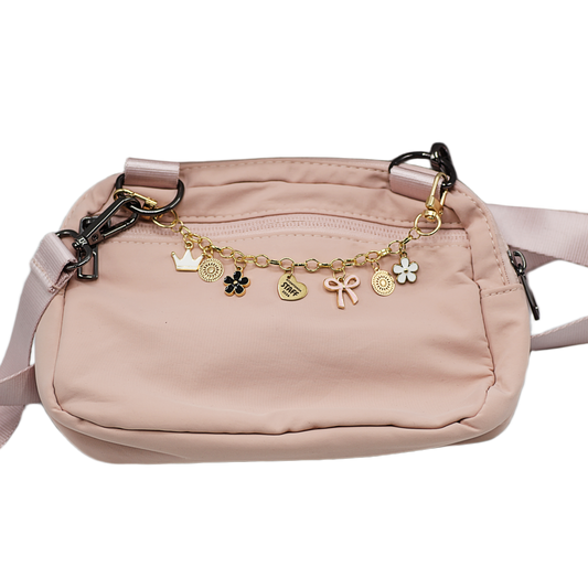 Customized Purse Charm