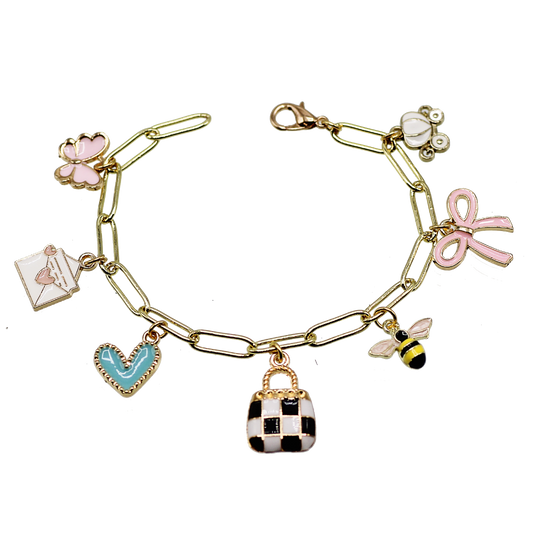 Charming Charm Bracelet