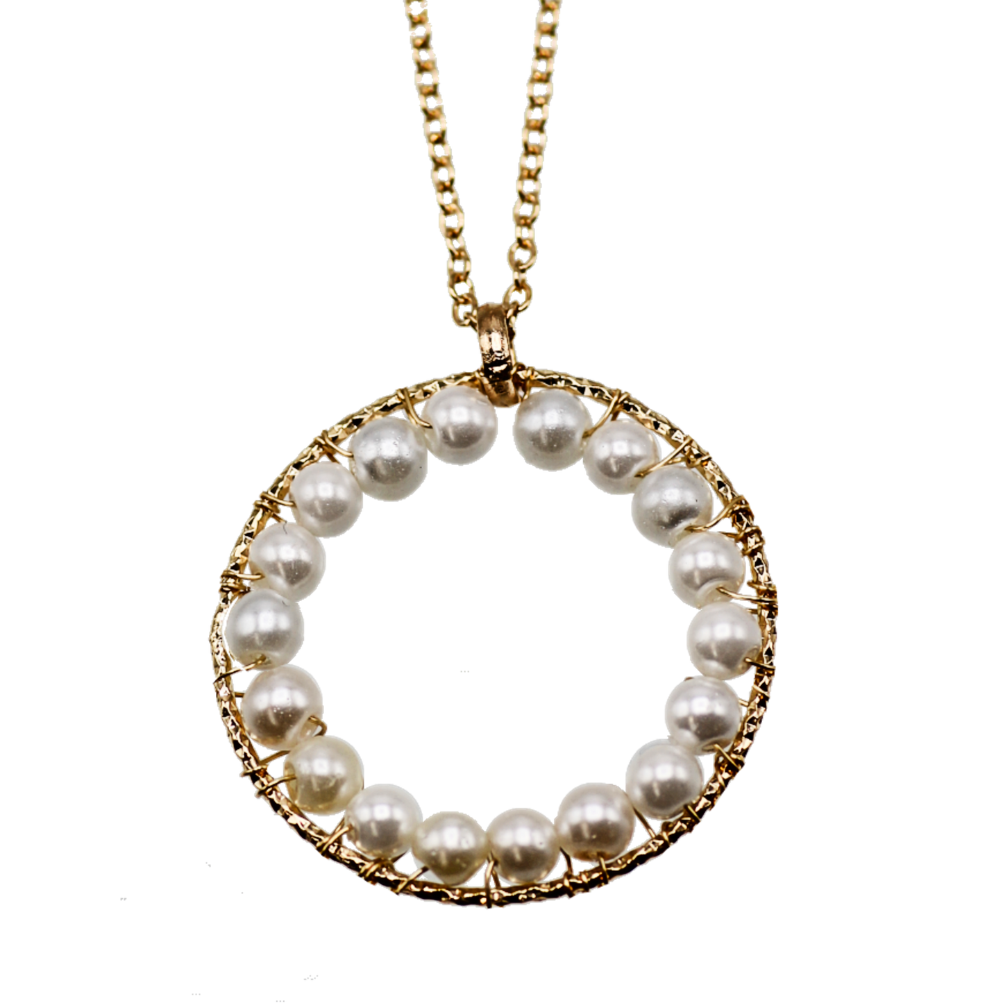 Pearl Pendant