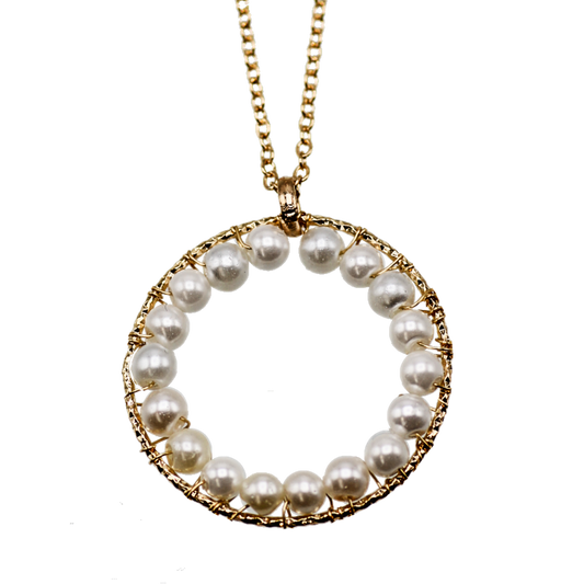 Pearl Pendant